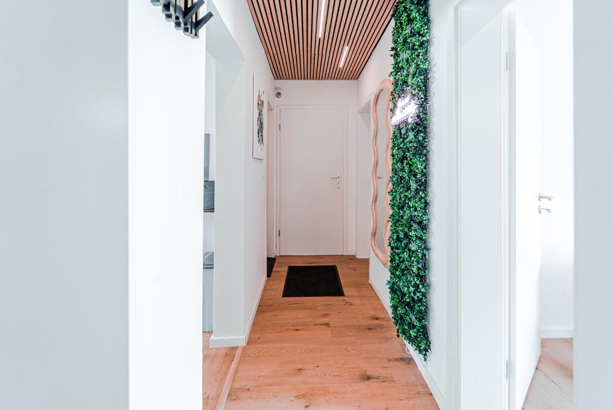 אולם Unique Finken Apartment מראה חיצוני תמונה