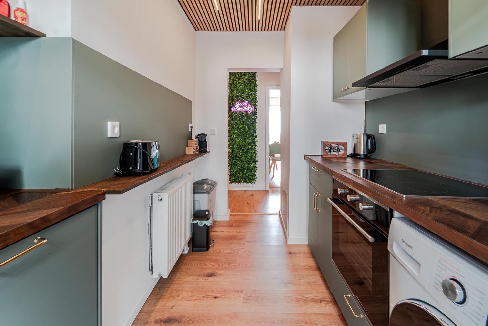 אולם Unique Finken Apartment מראה חיצוני תמונה