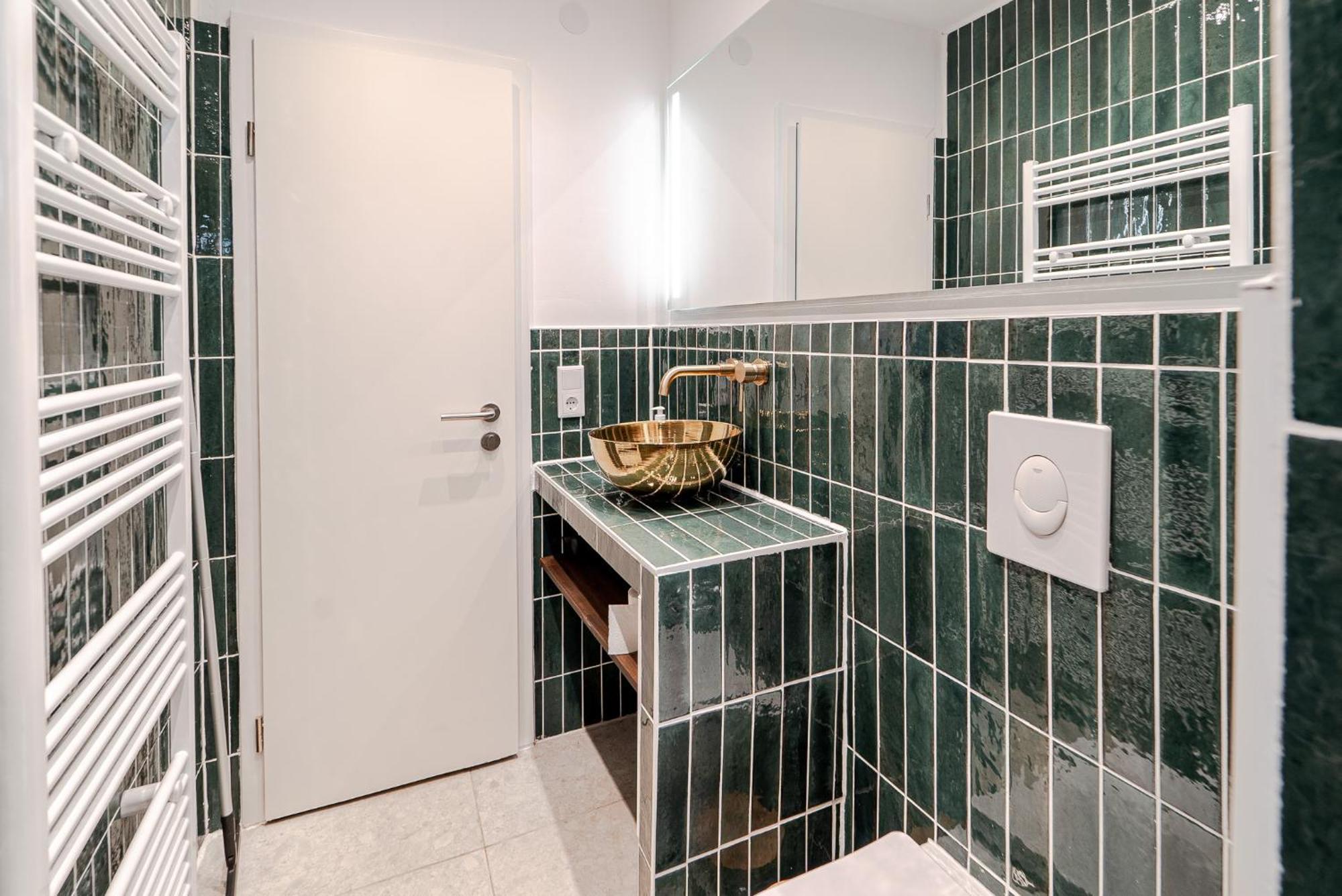 אולם Unique Finken Apartment מראה חיצוני תמונה