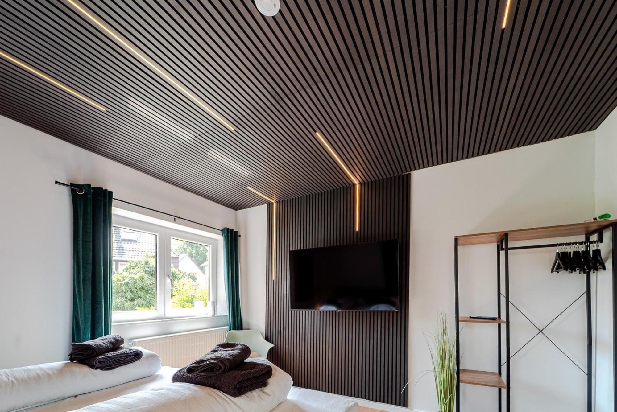 אולם Unique Finken Apartment מראה חיצוני תמונה